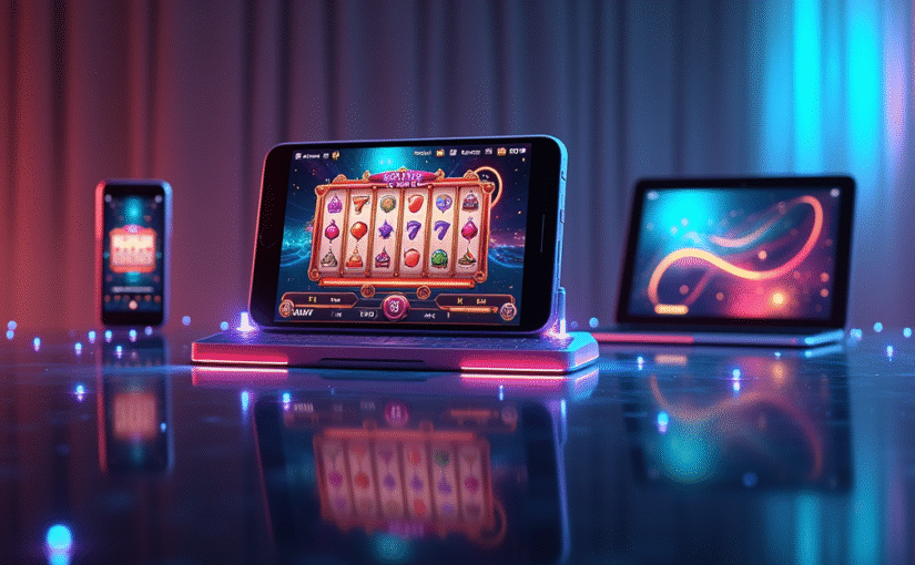 Slot mobile-first 2025 dan pengalaman lintas platform
